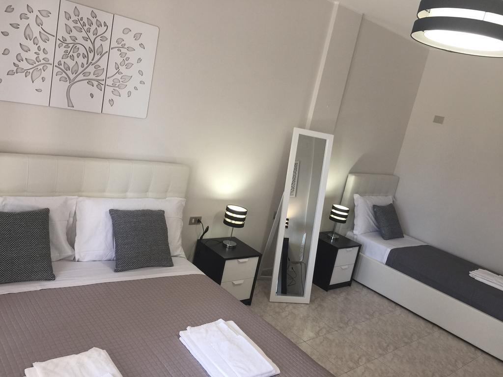 Residenze Su Planu Aparthotel Cagliari Exterior foto