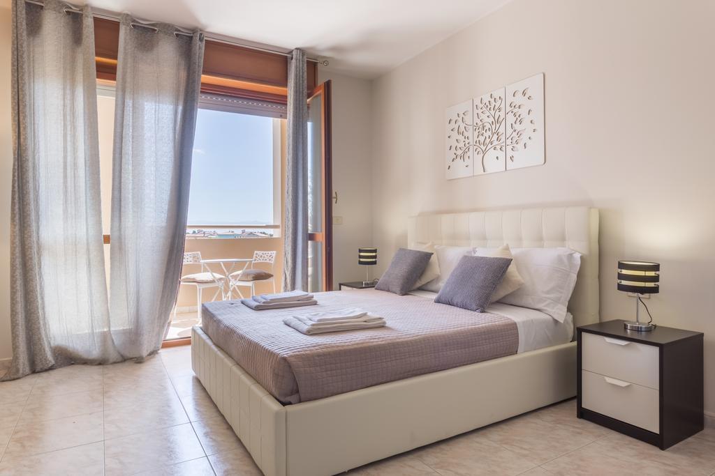 Residenze Su Planu Aparthotel Cagliari Exterior foto