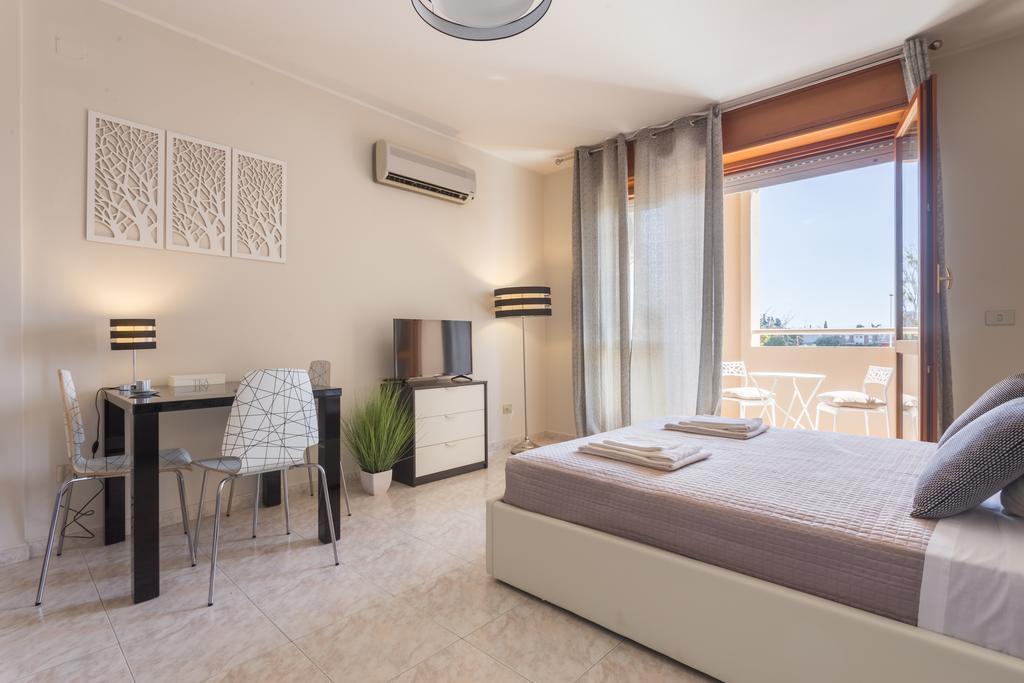 Residenze Su Planu Aparthotel Cagliari Exterior foto